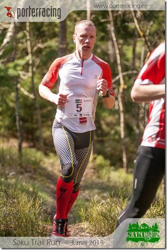 Saku Trail Run 2015 Leivo Saku Trail Run 2015 Leivo